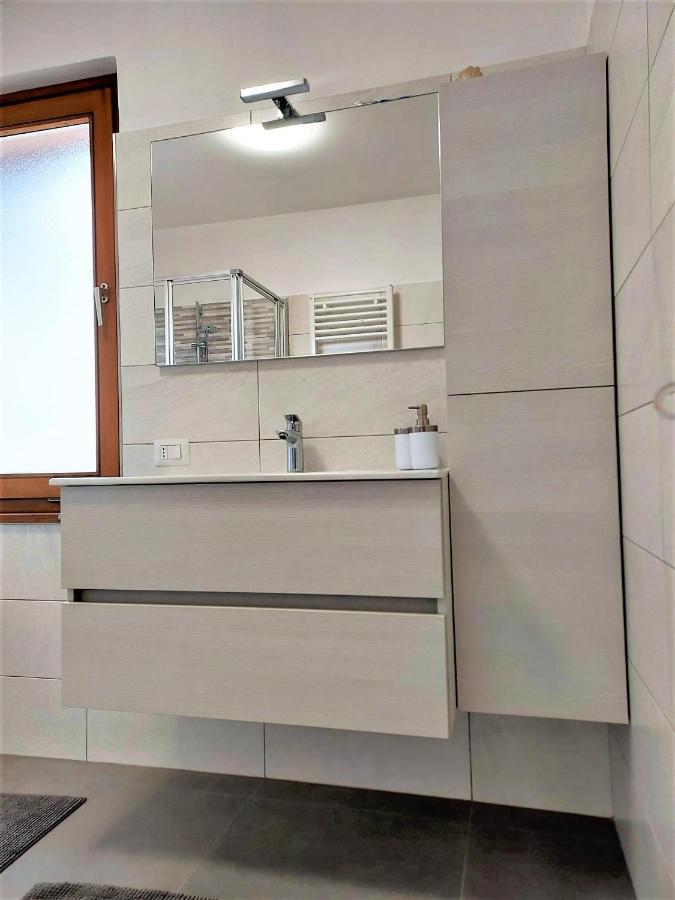 Casa Edda Villa Malcesine Bagian luar foto