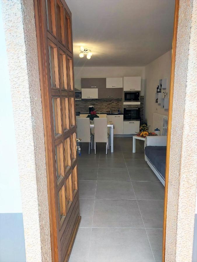 Casa Edda Villa Malcesine Bagian luar foto