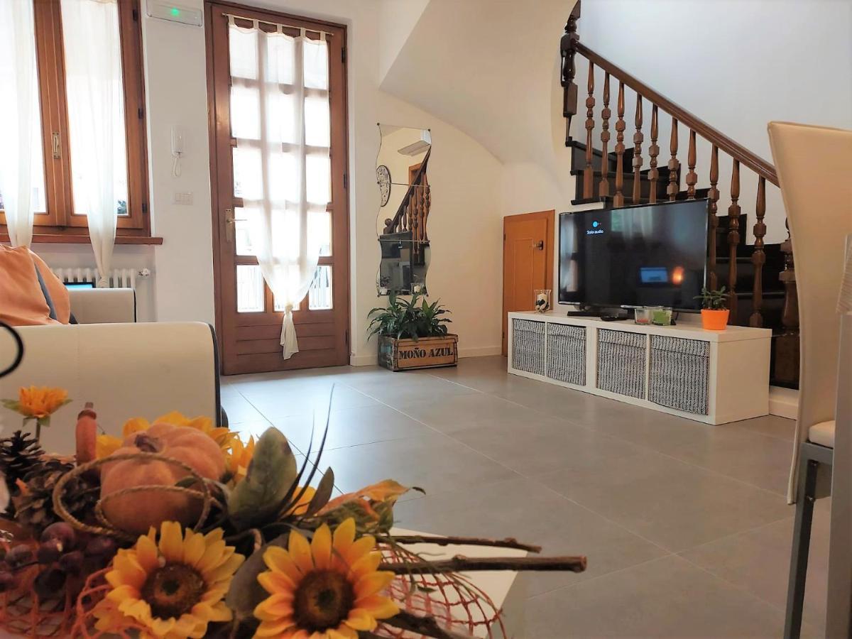 Casa Edda Villa Malcesine Bagian luar foto