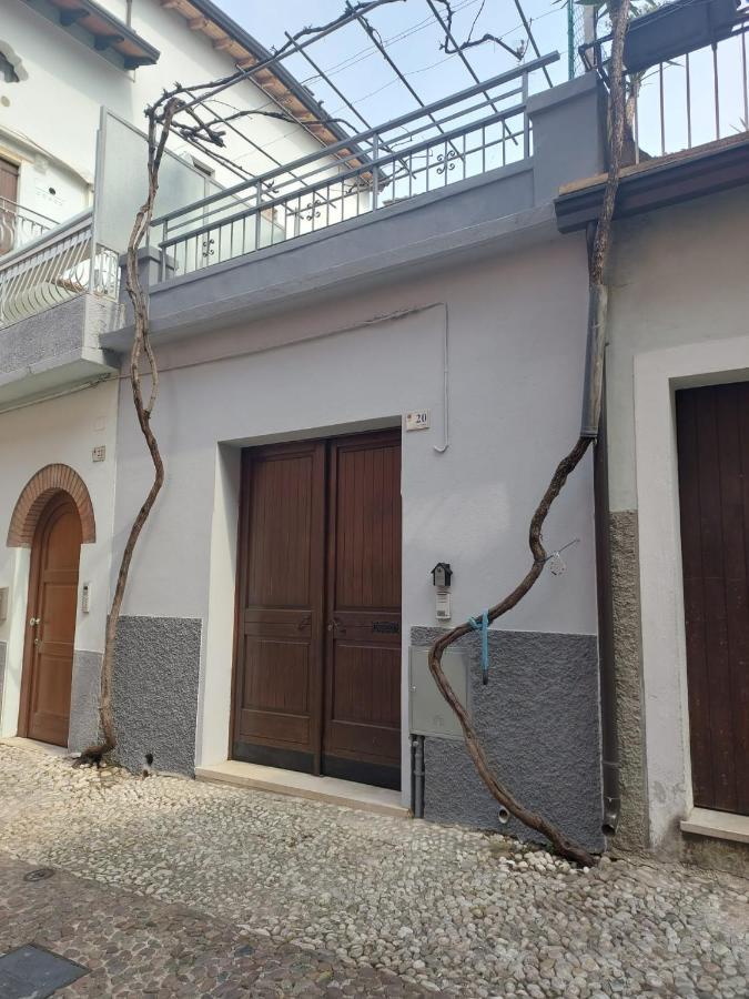 Casa Edda Villa Malcesine Bagian luar foto